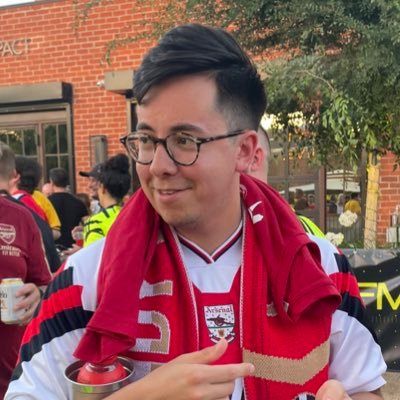 Arsenal America | Indy Gooner | Here to talk about the Arsenal and chew bubblegum, and I’m all out of bubblegum.