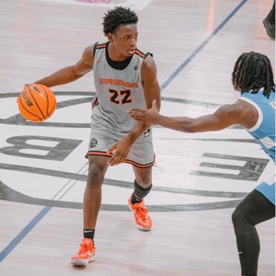 Adam Njie Jr Profile