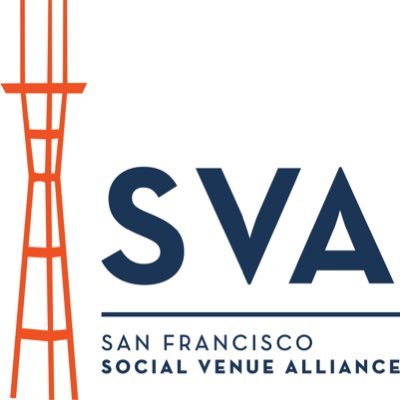 The San Francisco Social Venue Alliance is a community non-profit advocating for a thriving SF via our restaurants, cafes, bars and venues.