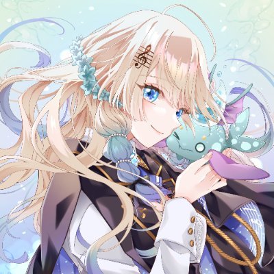 水音の世界からやってきた歌姫研修生🐟🫧￤VTuber￤Vsinger￤FN:みぃはー￤配信タグ:#おんえあみぃむ￤その他諸々タグ:#水魚みぃむ￤ちちとはは@yuhki_6o￤Logo @Rain_Puddle_ ￤2023.10.27debut￤隔週月曜朝8時ラジオ「みぃらじ！」&MSP#2完走！