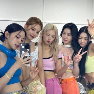 All the 🫧 update of Itzy here!!!🤍