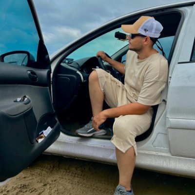 mrcurious98's profile picture. Only time will tell