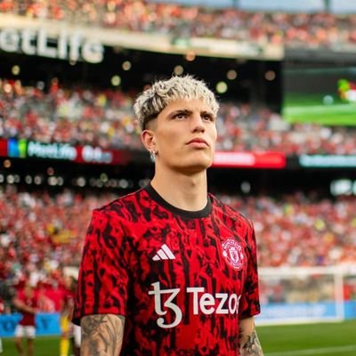 firebreed_'s profile picture. Football fan || Garnacho lover || Man Utd