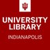 University Library at IU Indianapolis (@IUILibrary) Twitter profile photo