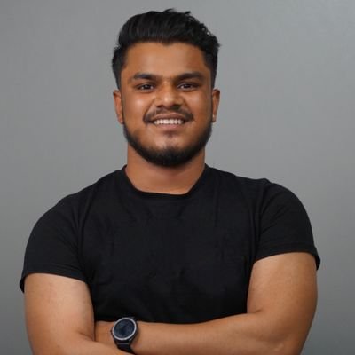 Iaakashmehra's profile picture. Digital marketer
Helped Businesses of all Sizes🎯
Expertise #SMM #SEO #SEM #WEBDEVELOPMENT
Creativity is my Approach✍️
Let's Work Together! 🌟
