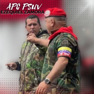 CUENTA OFICIAL del Partido Socialista Unido de Venezuela - Municipio Ezequiel Zamora.
📸📻🎞️🎶 Agitación Propaganda y Comunicación PSUV
