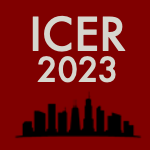 ACM ICER Conference(@ICER_C) 's Twitter Profile Photo