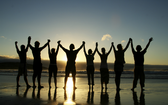 Corporate Event Management: Team Building - Team Development - Activity Days - Challenge Events - Social Events.