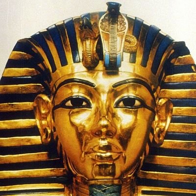 The Mighty Pharaoh Ramses II of Egypt