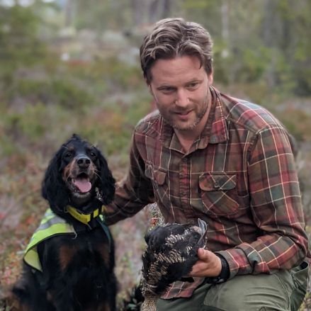 Father to 3 girls and a Gordon setter, 🪶 hunter, ⛵ sailor, 🏒hockeyfan, 🪖Heimevernet