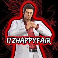 ItzHappyFair/Live Kiryu Reaction(@ItzHappyFair) 's Twitter Profile Photo