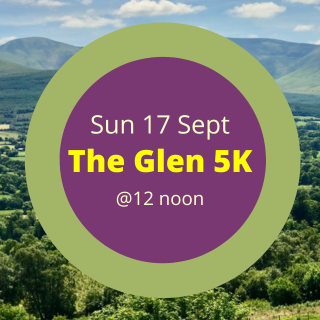 5k Race 🏃‍♀️🏃 Family Fun Day 🤩 Sunday 17th Sept 2023 at 12 noon 🗓