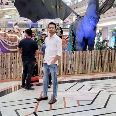RaviSuthar06383's profile picture. MERN developer ✨✨
#adventurelover #naturelover #travellovers