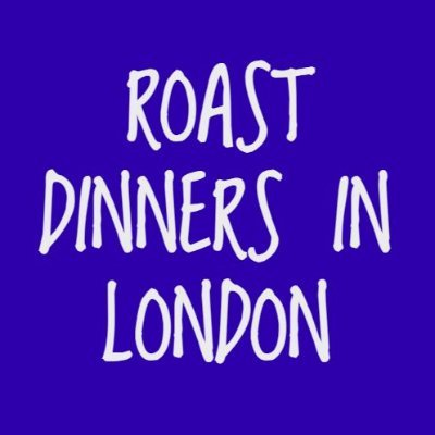 Lord Gravy. I review shit roast potatoes. #RoastDinner #SundayRoast #London
https://t.co/LQCQ1SHliw