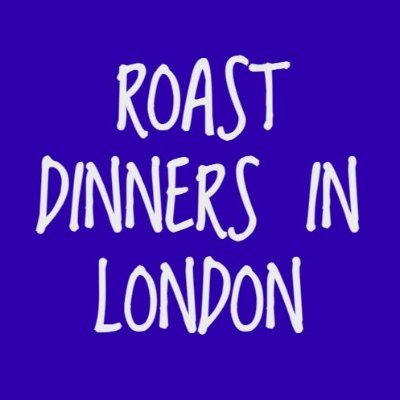 Lord Gravy. I review shit roast potatoes. #RoastDinner #SundayRoast #London

https://t.co/LQCQ1SHliw