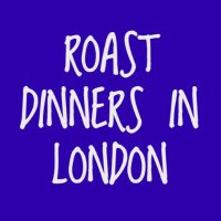 Roast Dinners In London (@roastdinnersldn) 's Twitter Profile Photo Roast Dinners In London (@roastdinnersldn) 's Twitter Profile Photo