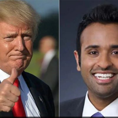 Hit Follow If You Agree!

IT'S OFFICIAL!

Trump Ramaswamy 2024!

We Have Decided To Join Forces Against The People Who Are Trying To Destroy America! 
(Parody)