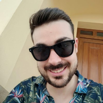 Hyper_7's profile picture. Software dev
https://t.co/lIAT5tk2GX
https://t.co/H41aFJNWUJ