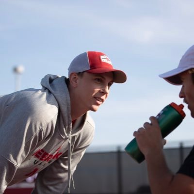 Head Coach for Nebraska Men’s Tennis | Former Professional Tennis Player | Instagram: peterkobelt24 |