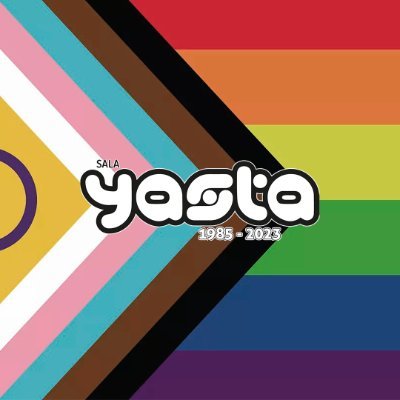 ¡Somos el espacio LGTB de Sala YA'STA!🏳️🌈🏳️⚧️
🎧👠Ofrecemos variadas sesiones para todo tipo de público.
👇 Eventos / Entradas 👇