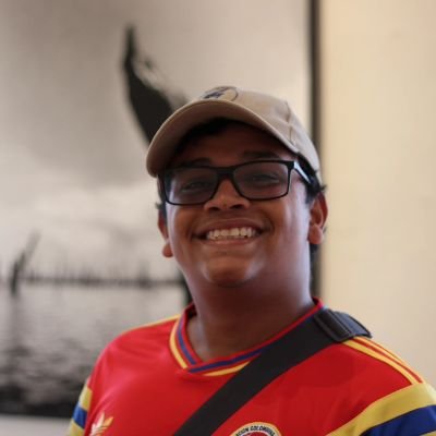 🇨🇴 Paso Nuevo 🏝 | Biologist Ucaldas Msc. Ecology 🇧🇷 | PhD. Student (UFPA) 🌊