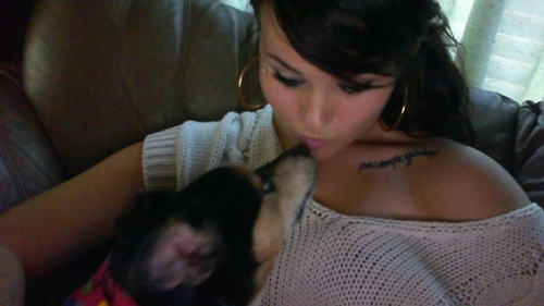 AdrienneKeel's profile picture. Yaaaaaaaaass