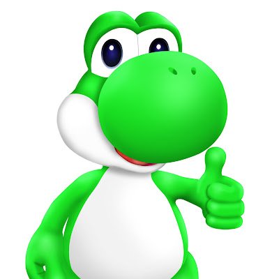 Hello! I'm Yoshiadme, I love Yoshi and the Mario world. 
I'm mostly a 3D artist and enjoy making animations as I have the time.
It's nice to meet you~💚