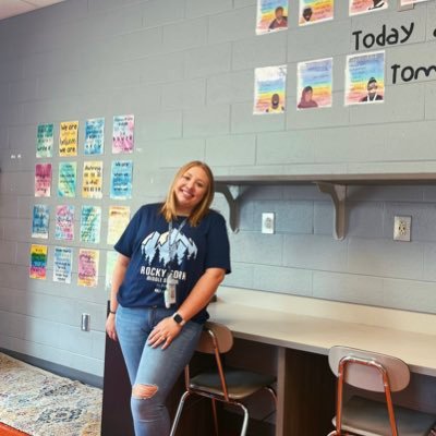 6th grade ELA teacher at RFM ⚡️