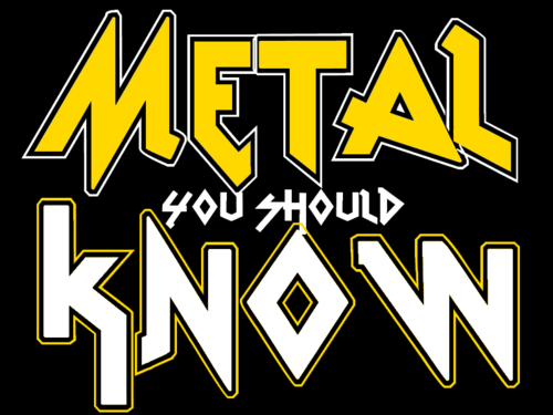 Keeping apathetic metal heads up to speed on music they should already fucking know about.