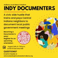 Indy Documenters(@indydocumenters) 's Twitter Profile Photo