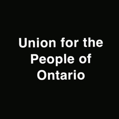 Union for the People of Ontario