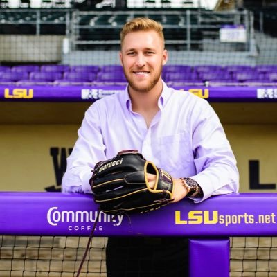 | Former San Jac 🐊 and LSU 🐅 ⚾️ | Realtor @exprealty. 📧 aaron.george@exprealty.com