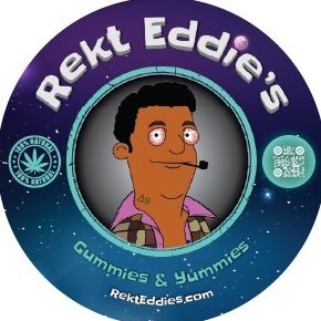 Rekt Eddie’s specializes in Cannabis-Infused THC Gummies. We pride ourselves on delivering an enjoyable experience with each bite. Get Rekt Responsibly!🚀