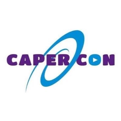 Come Play at Cape Breton's only cosplay, sci-fi, fantasy, gaming, and comic convention! CaperCon May 24, 25, 26 2024 @ Centre200