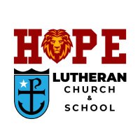 Hope Lutheran - Shawnee, KS(@HopeLutheranKC) 's Twitter Profile Photo