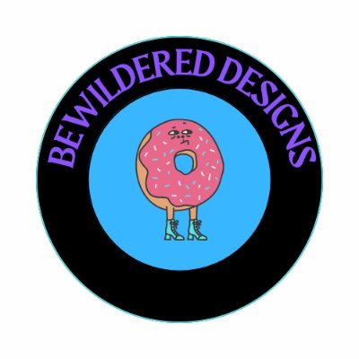 At Bewildered Designs we create light-hearted high quality clothes with sustainability in mind, and a fun but eco friendly message.