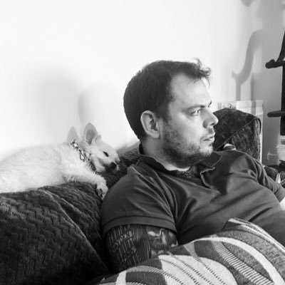 SadlerPete's profile picture. Header - Fave @allelbows pic, Profile pic - Me and my doggo. Mainly WWE/AEW, MMA, NFL and occasional politics. Make tea not war ✌🏻