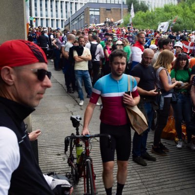 Cycling & guitar playing with a bit of Ardrossan Winton Rovers