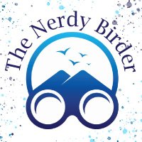 The Nerdy Birder(@TheNerdyBirder) 's Twitter Profile Photo