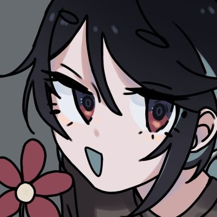 (mspaint) artist that's currently not drawing •
絵(時々に)描きます