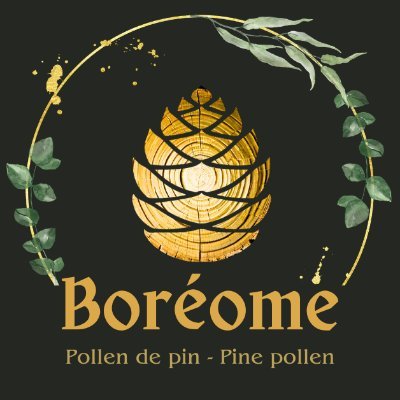 Boreome 🌿 Pine pollen co. Profile