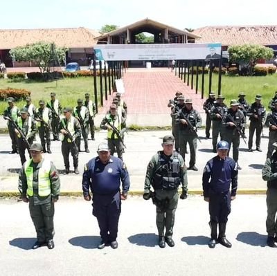 Somos garantes del bienestar y seguridad de nuestros ciudadanos.