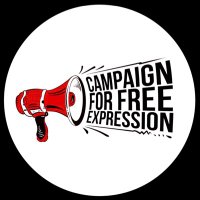 Campaign For Free Expression(@_FreeExpression) 's Twitter Profile Photo