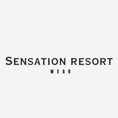 Sensation Resort wear