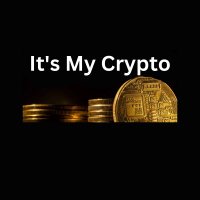 its my crypto (@mycryptospace1) 's Twitter Profile