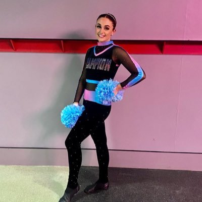 PE Teacher @ Wallace High | Student Sport Director @ SportCheer Scotland | Dance and Cheer Coach | Team Scotland 2019-24 | Organiser of @SSCheerleading 🎀