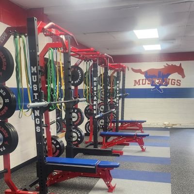 Official Social Media for Parkland High School (NC) Strength and Conditioning Program