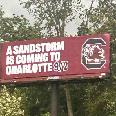 SCsFinest1's profile picture. Avid Gamecocks, Panthers, Hornets, and Braves FANatic!! Clemsux and Rocky Flop will always be a piece of trash to meeee 🎶🎵