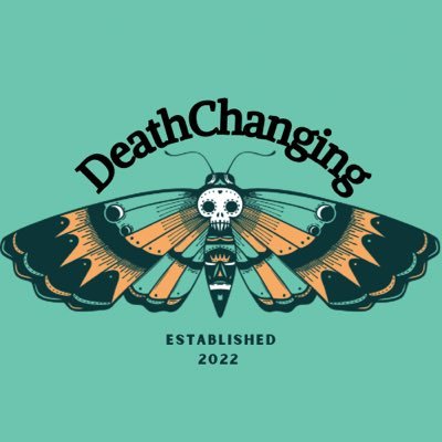 deathchanging's profile picture. ✨Shop now open✨Seeking to educate & inspire change in the way Appalachians think about & deal with death. 🕯Death changing can be life changing.🕯