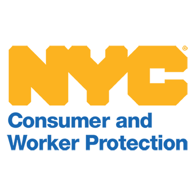 Department of Consumer and Worker Protection (DCWP)—formerly DCA—protects and enhances the daily economic lives of New Yorkers. Account is not monitored 24/7.